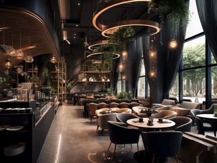 Cessione d'azienda Piazza dei Mirti (RM) Ristorante/CocktailBar con ampio dehor