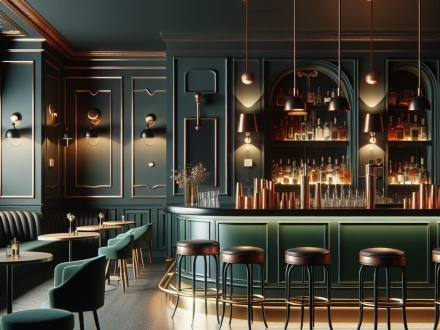 Affitto d'azienda Centro Storico Roma MeravigliosRistorante/LoungeBar