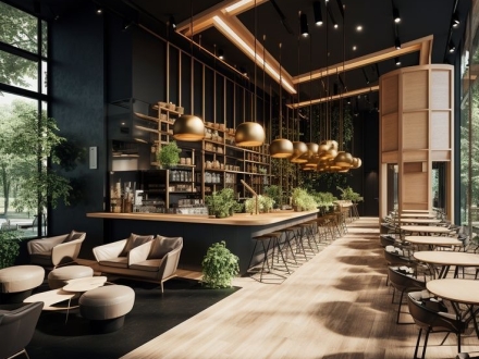 Cessione d'azienda Matelica (MC) Caffetteria/CocktailBar con ampio dehors