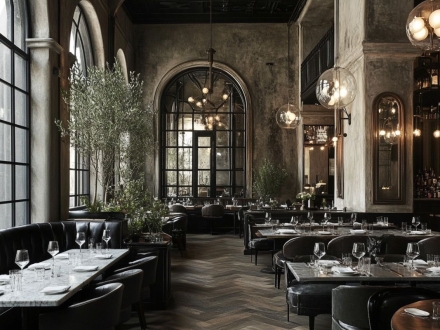 Affitto d'azienda MonteSacro Ristorante Piazza Sempione ad.