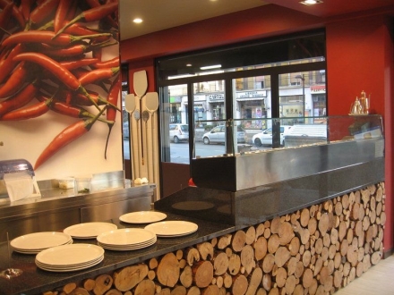 Cessione d'azienda Settimo Torinese Pizzeria mq 86 c.a.