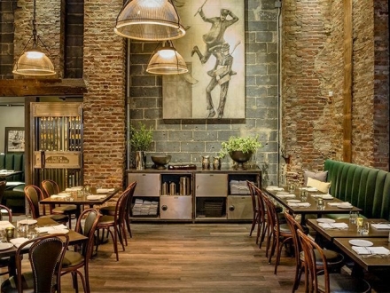 Cessione d'azienda Torre Maura Splendido Ristorante/Bistrot con ampio Dehor 