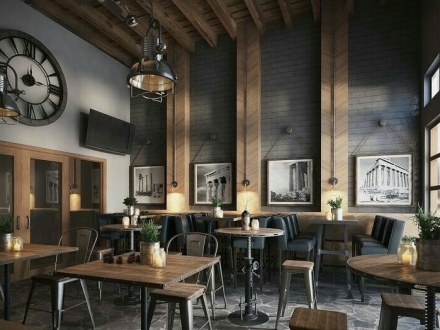 Cessione d'azienda San Giovanni Bistrot/Lounge Bar 4 vetrine